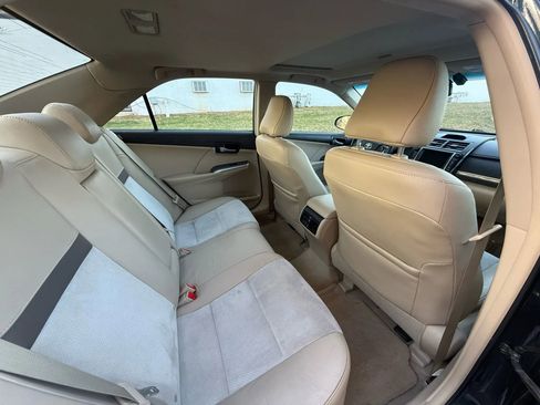 Used 2012 Toyota Camry XLE image 25