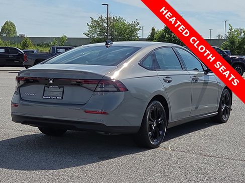 Used 2025 Honda Accord SE image 5