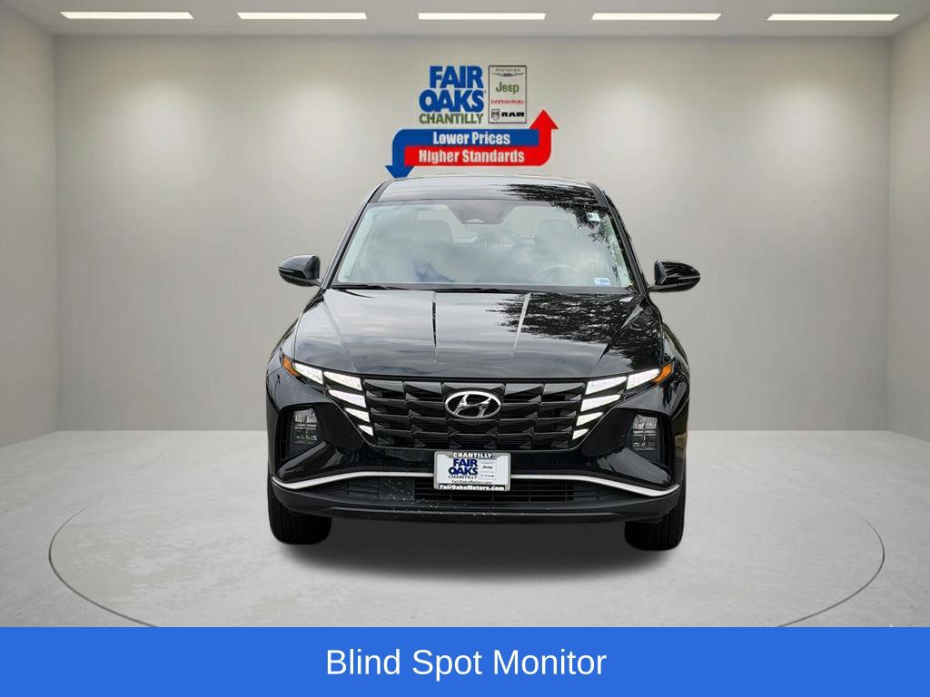 Used 2022 Hyundai Tucson SE w/ Cargo Package AWD/4WD image 5