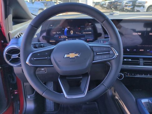 New 2026 Chevrolet Equinox EV LT w/ LPO, All-Weather Mat Package image 11