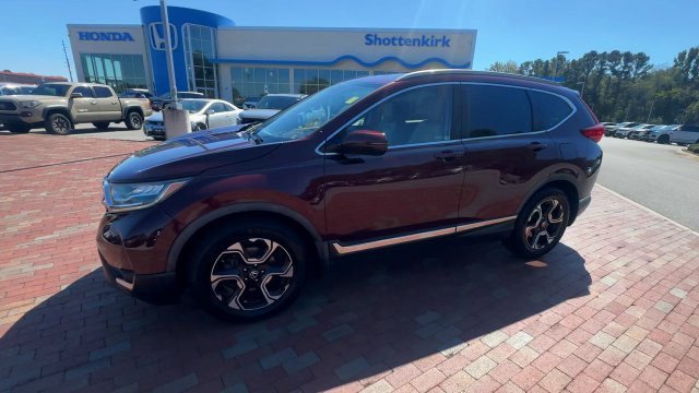Used 2018 Honda CR-V Touring image 7