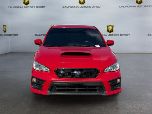 Used 2019 Subaru WRX AWD/4WD image 8