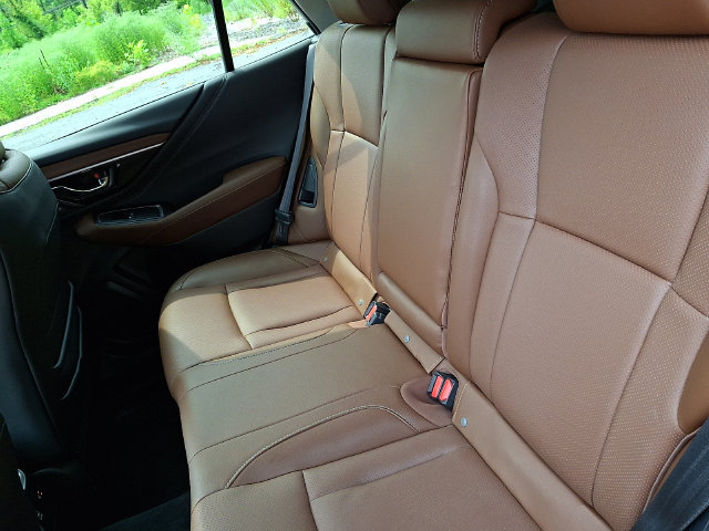 Certified 2023 Subaru Outback Touring AWD/4WD image 20