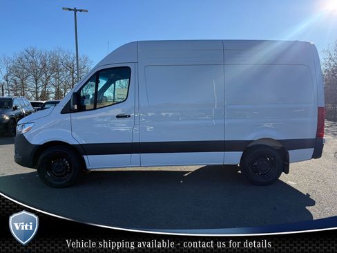New 2026 Mercedes-Benz Sprinter 2500 image 4