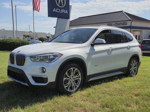 Used 2016 BMW X1 xDrive28i AWD/4WD image 7