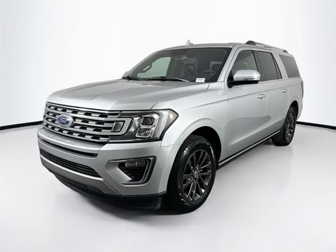 Used 2019 Ford Expedition Max Limited image 2
