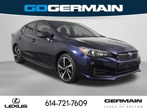 Used 2020 Subaru Impreza 2.0i Sport AWD/4WD image 5