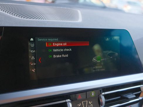 Used 2019 BMW 330i Sedan w/ Driving Assistance Package image 24