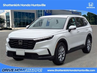 New 2026 Honda CR-V EX