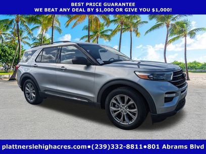 Used 2020 Ford Explorer XLT w/ Equipment Group 202A