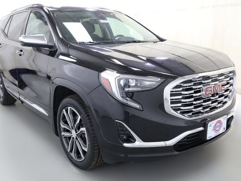 Certified 2019 GMC Terrain Denali w/ Advanced Safety Package AWD/4WD image 20