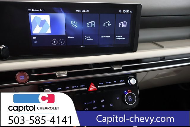 Used 2025 Hyundai Tucson SEL AWD/4WD image 20