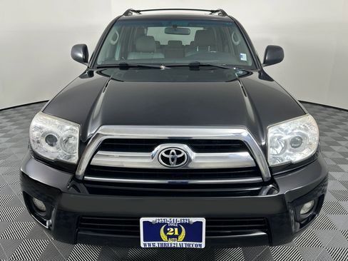 Used 2007 Toyota 4Runner Sport image 4