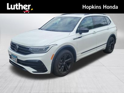 Used 2023 Volkswagen Tiguan SE R-Line