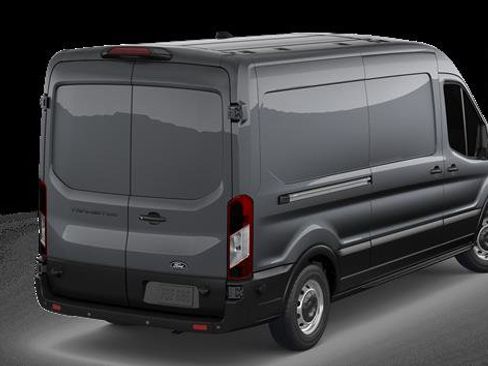 New 2026 Ford Transit 250 148 Medium Roof w/ Load Area Protection Package image 3