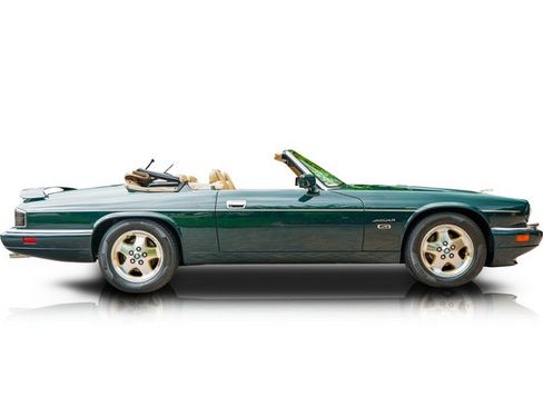 Used 1994 Jaguar XJS V12 Convertible image 2