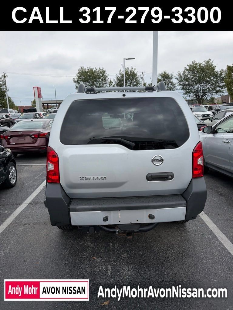 Used 2015 Nissan Xterra S w/ Value Package AWD/4WD image 5