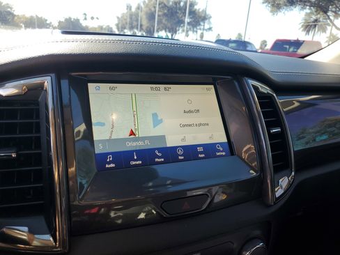 Used 2019 Ford Ranger Lariat w/ Equipment Group 501A Mid image 21