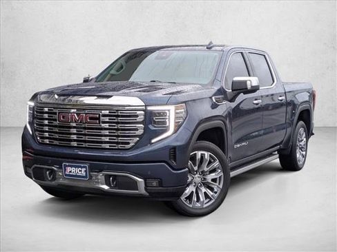 Used 2023 GMC Sierra 1500 Denali w/ Denali Reserve Package image 1