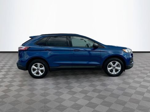 Used 2022 Ford Edge SE AWD/4WD image 4