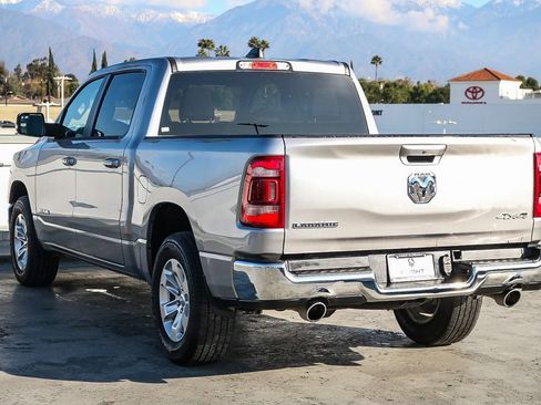 Certified 2024 RAM 1500 Laramie image 7