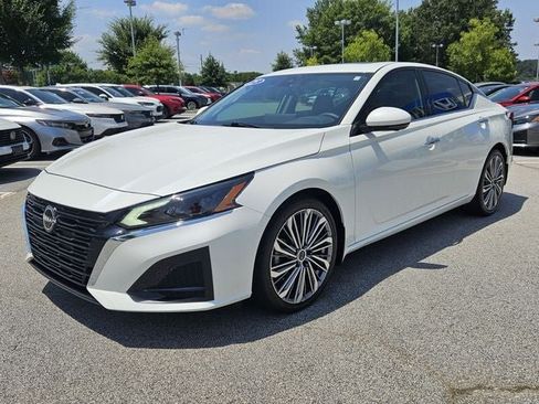 Used 2023 Nissan Altima 2.5 SL FWD image 4