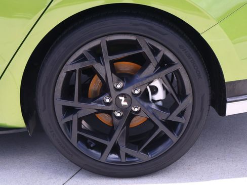 Used 2024 Hyundai Elantra N Line FWD image 8