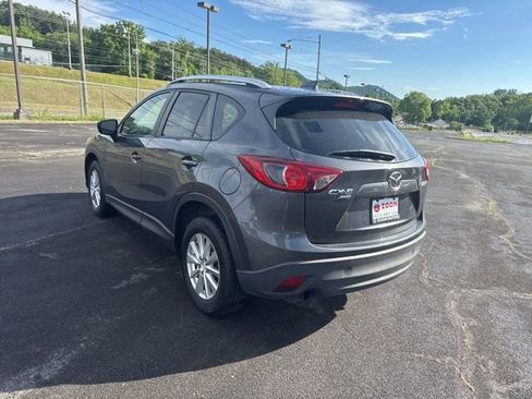 Used 2016 MAZDA CX-5 Touring w/ Bose/Moonroof Package AWD/4WD image 6