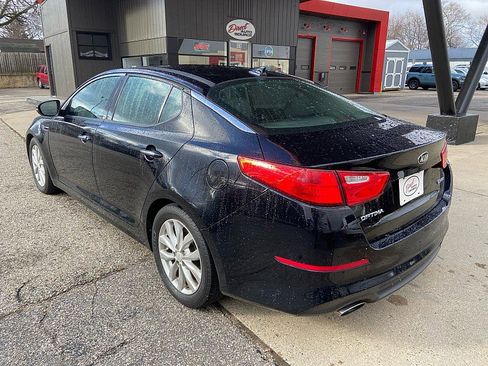Used 2015 Kia Optima EX w/ EX Premium Package image 2