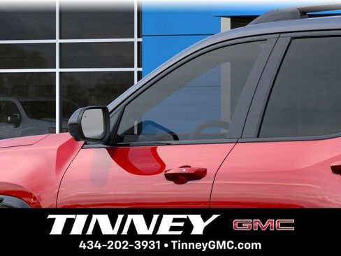 New 2026 GMC Terrain AT4 w/ Convenience Package III AWD/4WD image 12