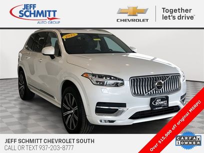 Used 2025 Volvo XC90 B6 Plus