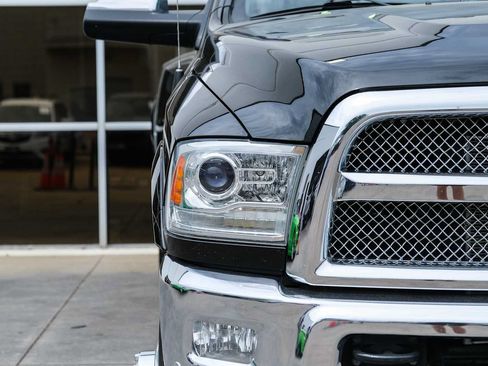 Used 2016 RAM 3500 Laramie Longhorn w/ Convenience Group AWD/4WD image 4