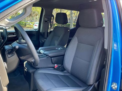 Certified 2023 Chevrolet Silverado 1500 Custom w/ LPO, Dark Essentials Package image 24