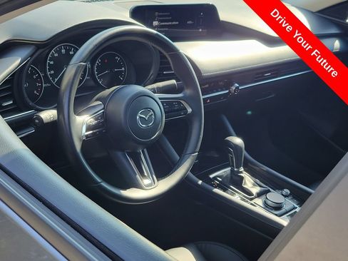 Used 2025 MAZDA MAZDA3 s FWD image 5