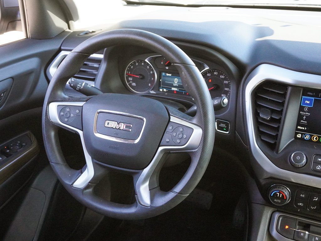 Used 2023 GMC Acadia SLE AWD/4WD image 24