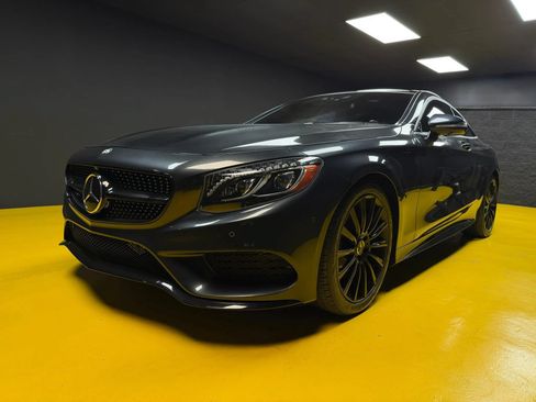 Used 2015 Mercedes-Benz S 550 4MATIC Coupe image 9