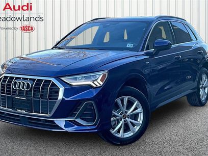 Used 2025 Audi Q3 2.0T Premium w/ Convenience Package
