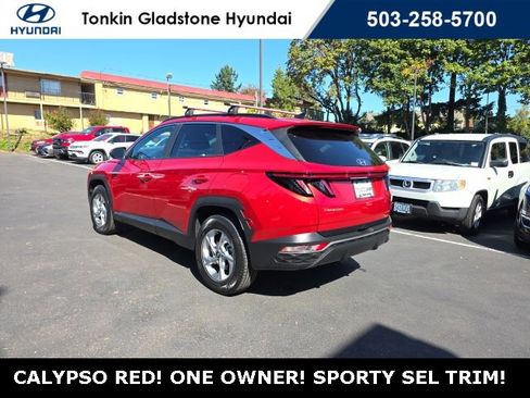 Used 2022 Hyundai Tucson SEL image 7