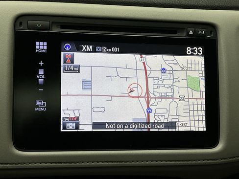 Used 2016 Honda HR-V EX-L image 5