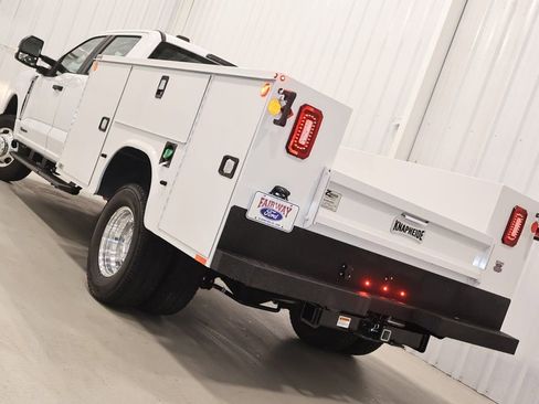 New 2026 Ford F350 XL w/ Snow Plow Prep Package image 28