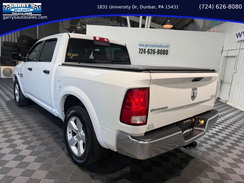 Used 2014 RAM 1500 Express w/ Black Ram 1500 Express Group AWD/4WD image 7