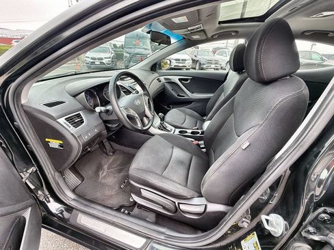 Used 2015 Hyundai Elantra Sedan FWD image 10