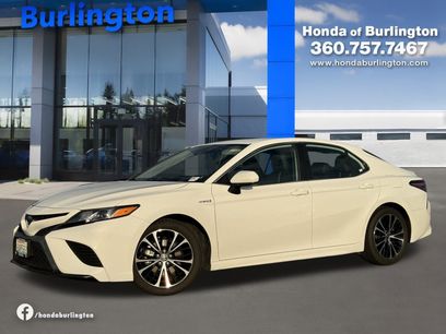 Used 2020 Toyota Camry SE