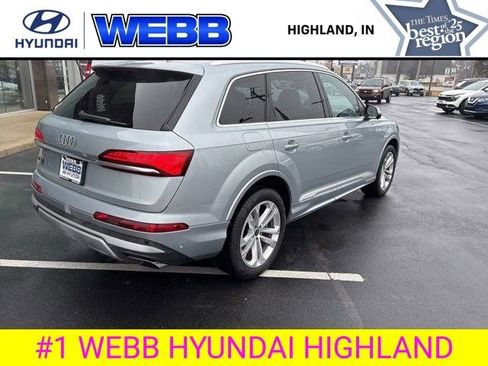 Used 2025 Audi Q7 3.0T Premium Plus image 3