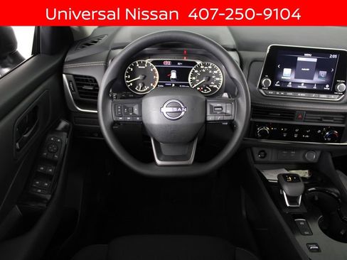 New 2026 Nissan Rogue S image 17