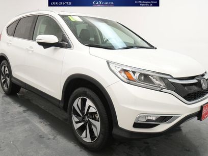 Used 2016 Honda CR-V Touring
