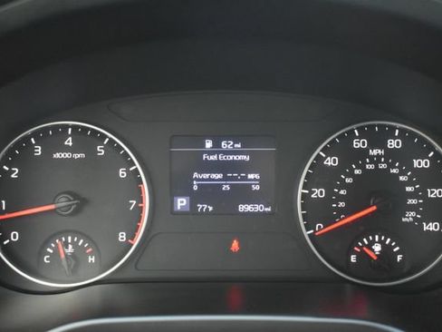 Used 2023 Kia Seltos LX AWD/4WD image 19