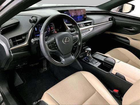 Used 2021 Lexus ES 350 w/ Premium Package FWD image 12