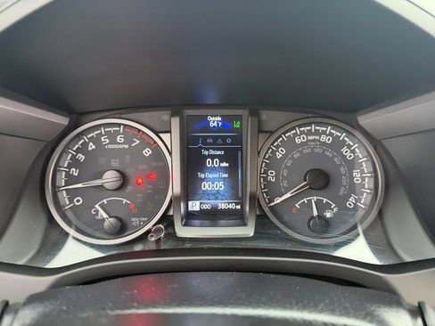 Certified 2023 Toyota Tacoma TRD Sport image 20