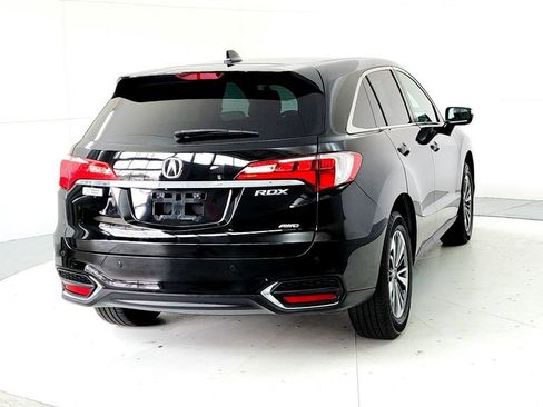 Used 2018 Acura RDX w/ Advance Package AWD/4WD image 5